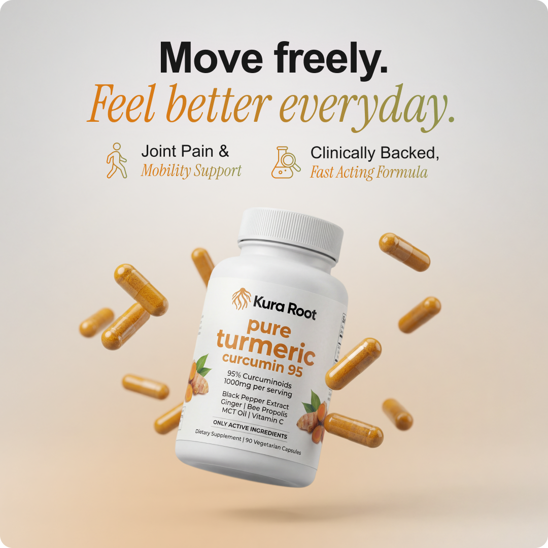 Turmeric Curcumin Capsules (1,000mg) Rebill