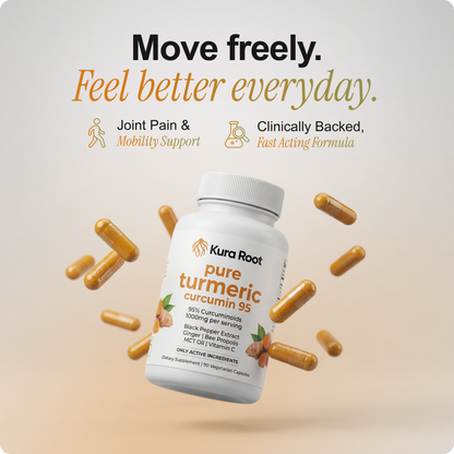 Turmeric Curcumin Capsules (1,000mg) Rebill