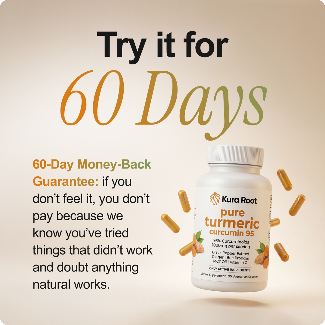 Turmeric Curcumin Capsules (1,000mg) Rebill
