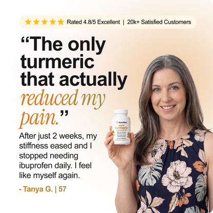 Turmeric Curcumin Capsules (1,000mg) Rebill
