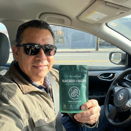 Happy customer