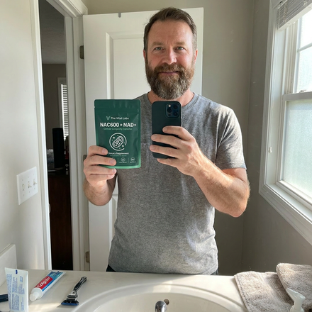 Happy customer