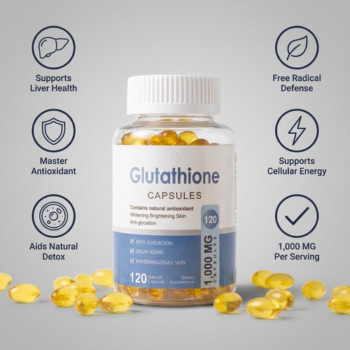 Glutathione Liver Complex