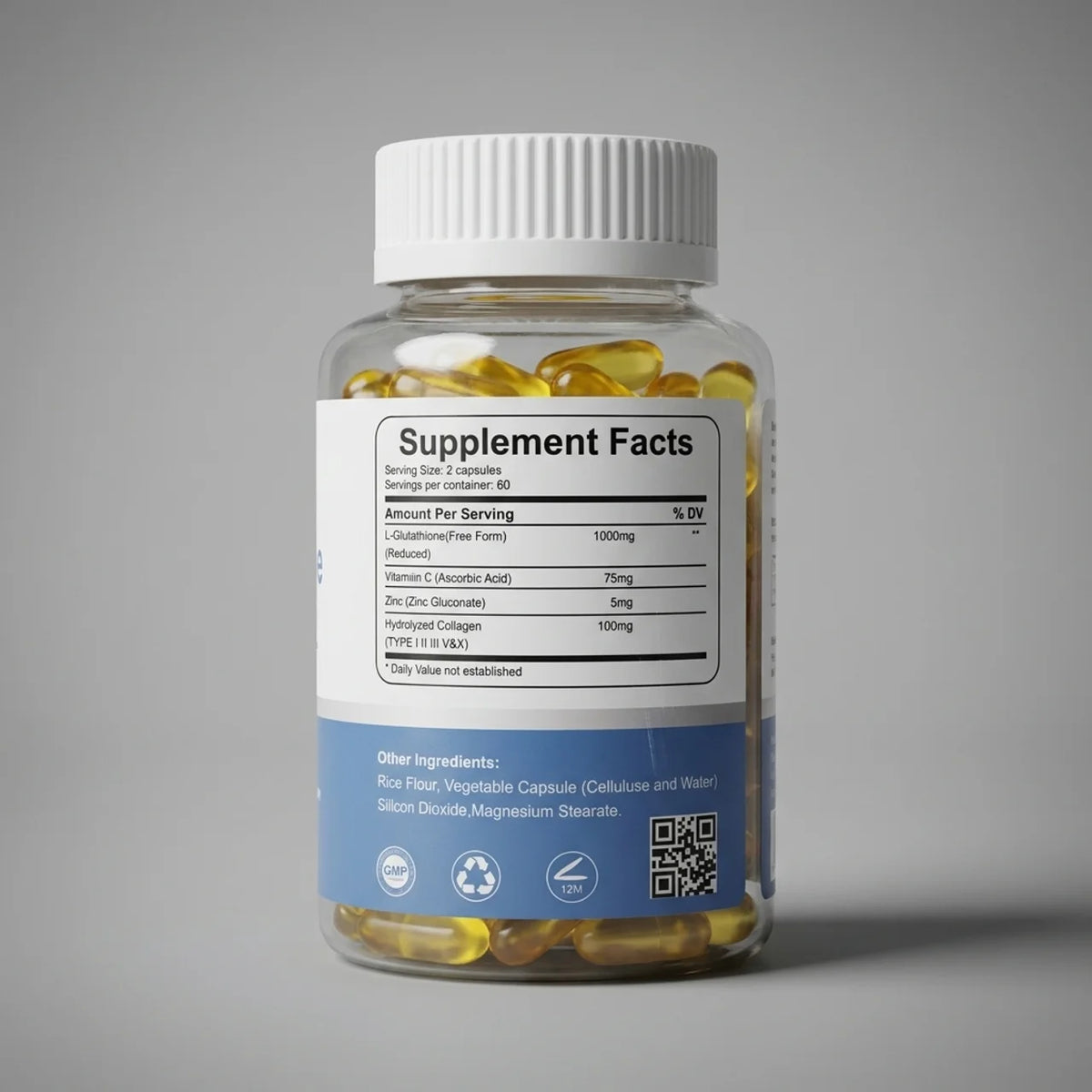 Glutathione Liver Complex